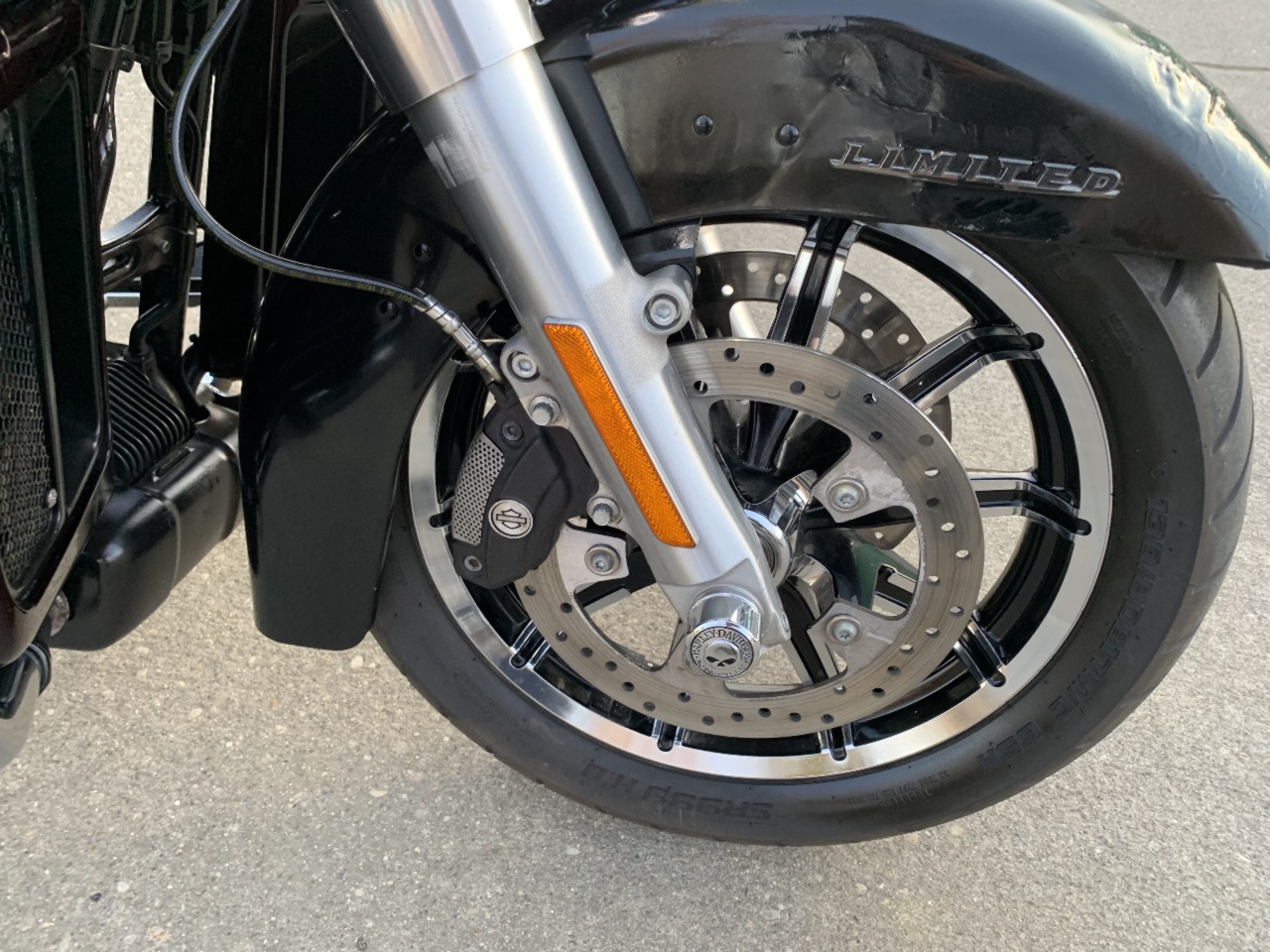 2015 Harley-Davidson FLHTK Electra Glide Ultra Limited 